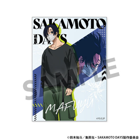 『SAKAMOTO DAYS』トレーディングアクリルカード vol.1【BOX】